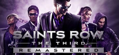 Saints Row: The Third Remastered