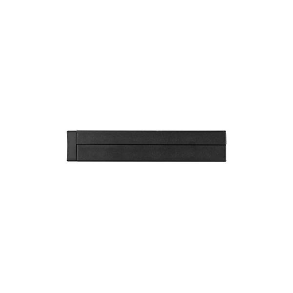 ASUS PB60-B3105ZV Mini Desktop-PC (Intel Core i3-8100T, 8 GB RAM, 128 GB SSD, Intel UHD Graphics 630, Windows 10 Pro Original) schwarz