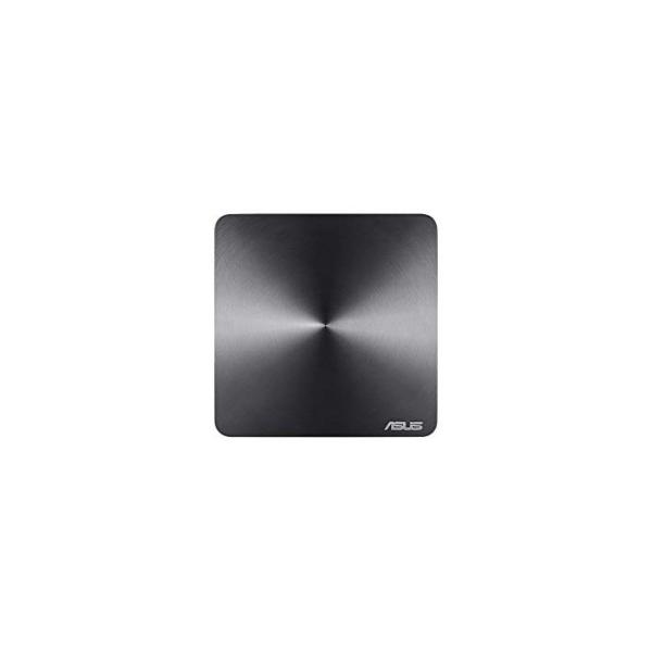 ASUS VM45-GC072Z Desktop-PC (Intel Celeron 3865U, 4GB RAM, 64GB SSD, Intel HD Graphics 610, Win 10 Original) eisgrau