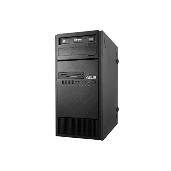 Asus ESC500 G4-M2V Workstation Desktop-PC (Intel Xeon, 1000GB Festplatte, 8GB RAM, Intel HD Graphics P630, Win 10 Pro) schwarz