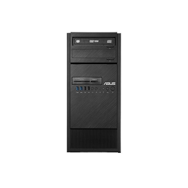 Asus ESC500 G4-M2W Workstation Desktop-PC (Intel Xeon, 1000GB Festplatte, 8GB RAM, Intel HD Graphics P631) schwarz