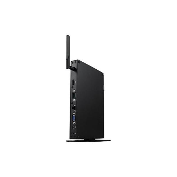 Asus Ebox E420-B017M Mini Desktop PC (Intel Celeron 3865U, 4GB RAM, 128GB SSD, Intel HD Graphics, Windows 10 Pro) schwarz