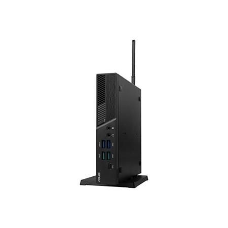 ASUS pb60-b3105zv Ultrakompakter Mini-PC (Intel Core i5-8250u, 8 GB RAM, 128 GB SSD, Intel HD Graphics 630, Windows 10 pro) schwarz