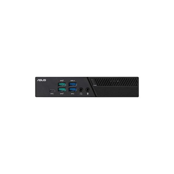 ASUS pb60-b3105zv Ultrakompakter Mini-PC (Intel Core i5-8250u, 8 GB RAM, 128 GB SSD, Intel HD Graphics 630, Windows 10 pro) schwarz