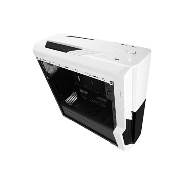 Fierce Crusader RGB Gaming PC - Schnell 4.1GHz Hex-Core Intel Core i5 9400F, 1TB Festplatte, 8GB 3000MHz, NVIDIA GeForce GTX 1660 6GB, Windows 10 installiert 1135731
