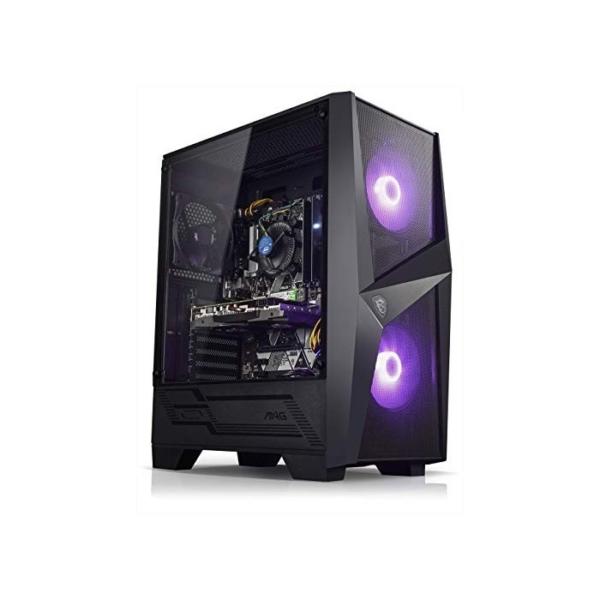 kiebel Gaming PC Cobra IV AMD Ryzen 5 4500, 16GB RAM, NVIDIA RTX 3060, 2000GB SSD [185055]