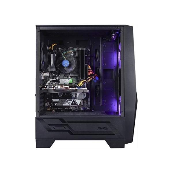 kiebel Gaming PC Cobra IV AMD Ryzen 5 4500, 16GB RAM, NVIDIA RTX 3060, 2000GB SSD [185055]