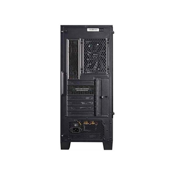 kiebel Gaming PC Cobra IV AMD Ryzen 5 4500, 16GB RAM, NVIDIA RTX 3060, 2000GB SSD [185055]