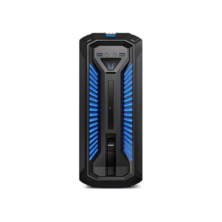 MEDION ERAZER Bandit E10 Gaming Desktop PC (Intel Core i5-9400F, 16GB DDR4 RAM, 1TB HDD, 512GB PCIe SSD, NVIDIA GeForce GTX 1650 4GB GDDR5, DVD, Hot-Swap, WLAN, Win 10 Home)