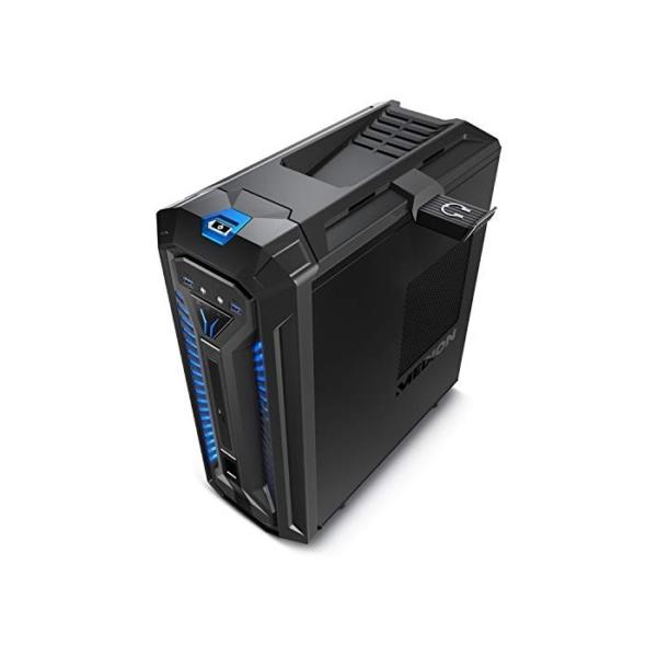 MEDION ERAZER Bandit E10 Gaming Desktop PC (Intel Core i5-9400F, 16GB DDR4 RAM, 1TB HDD, 512GB PCIe SSD, NVIDIA GeForce GTX 1650 4GB GDDR5, DVD, Hot-Swap, WLAN, Win 10 Home)