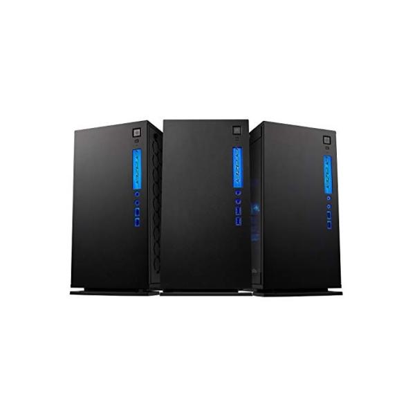 MEDION ERAZER Engineer P10 Gaming Desktop PC (Intel Core i7-9700, 16GB DDR4 RAM, 512GB PCIe SSD, 2TB HDD, NVIDIA GeForce RTX 2060 SUPER 8GB GDDR6 VRAM, WLAN, Win 10 Home)