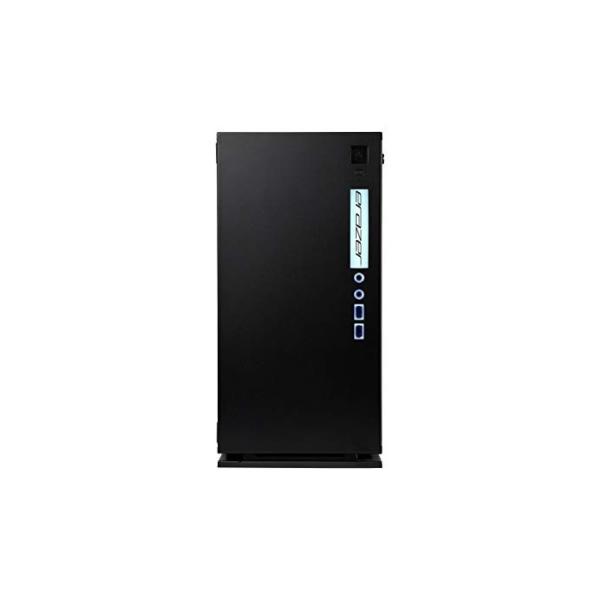 MEDION ERAZER Engineer X10 Gaming Desktop PC (Intel Core i7-9700, 16GB DDR4 RAM, 512GB PCIe SSD, 1TB HDD, NVIDIA GeForce RTX 2070 SUPER 8GB GDDR6, WLAN, Win 10 Home)