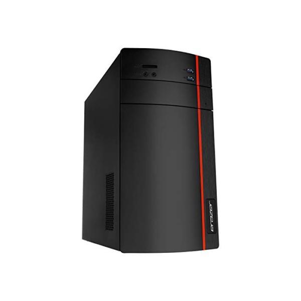 MEDION ERAZER Gaming Desktop PC (Intel Core i5-9400F, 16GB DDR4 RAM, 256GB PCIe SSD, 1TB HDD, NVIDIA GeForce GTX 1660 Ti, DVD, Win 10 Home)