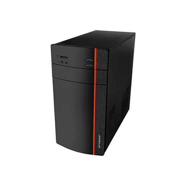 MEDION ERAZER Gaming Desktop PC (Intel Core i5-9400F, 16GB DDR4 RAM, 256GB PCIe SSD, 1TB HDD, NVIDIA GeForce GTX 1660 Ti, DVD, Win 10 Home)