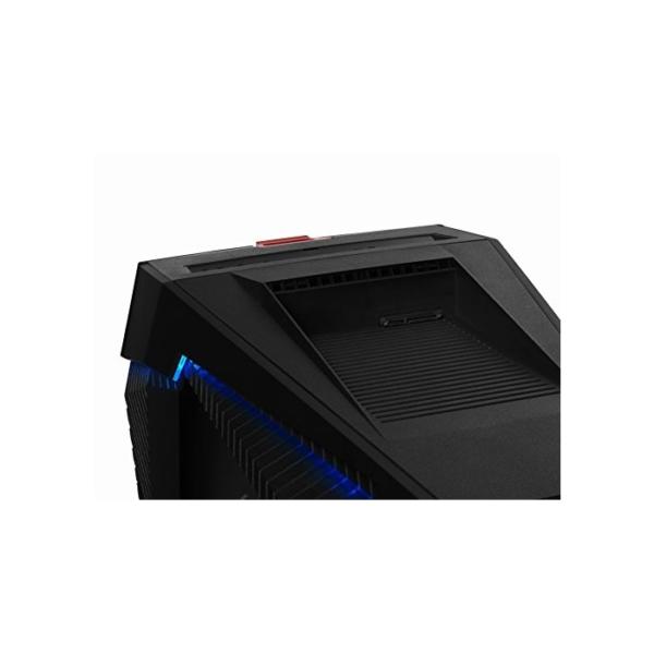 MEDION ERAZER X5335 Gaming Desktop PC (Intel Core i7-4790, 16GB RAM, 512GB SSD, 2TB HDD, NVIDIA GeForce GTX 980 4GB GDDR5, Win 10 Home)