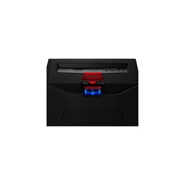 MEDION ERAZER X5335 Gaming Desktop PC (Intel Core i7-4790, 16GB RAM, 512GB SSD, 2TB HDD, NVIDIA GeForce GTX 980 4GB GDDR5, Win 10 Home)