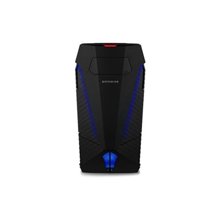 MEDION ERAZER X5340F Gaming Desktop PC (Intel Core i7-4790K, 32GB HyperX RAM, 480GB SSD, 4TB HDD, NVIDIA GeForce GTX Titan X 12GB GDDR5, Windows 10 Home)