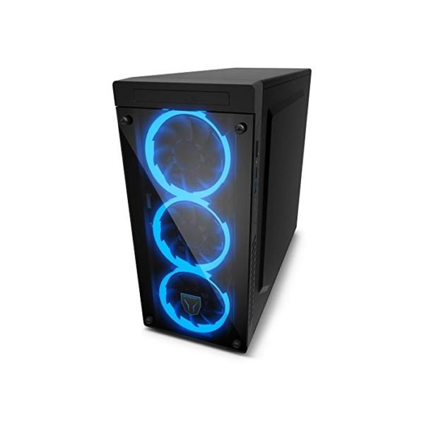 MEDION ERAZER X87007 Gaming Desktop PC (Intel Core i7-9700K, 16GB DDR4 RAM, 1TB HDD, 512GB PCIe SSD, MSI Nvidia GeForce Rtx 2080 DUKE 8G OC mit 8 GB GDDR6 VRAM, Win 10 Home)