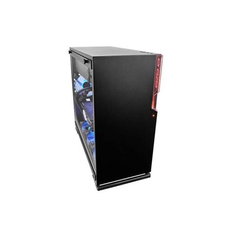 MEDION ERAZER X87025 Gaming Desktop PC (Intel Core i9-9900K, 16GB DDR4 RAM, 2TB HDD, 512GB PCIe SSD, NVIDIA GeForce RTX 2080 DUKE 8G OC 8GB GDDR5 VRAM, WLAN, Win 10 Home)