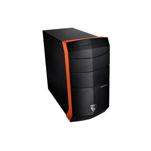 Medion Erazer X5331 F/B621 Desktop-PC (Intel Core i7-4790, 3,6GHz, 16GB RAM, 128GB SSD, 1TB HDD, NVIDIA GeForce GTX 970 4GB GDDR5, Win 10 Home)