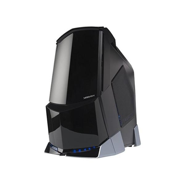 Medion X5396/B517 Erazer Desktop-PC (Intel Core i7 4790K, nVidia GeForce GTX 980, 256GB SSD, 16GB RAM, Win 8.1)