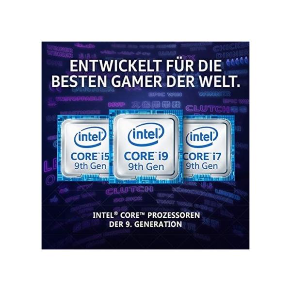 High-End-Computer, PC, für Gamer, Intel Core i5-6500, 4 x 3,60 GHz, Turbo • AMD Radeon RX480 8 GB • 16 GB DDR4 • 1TB • Windows 10 • WiFi, CPU, Desktop-PC, Gaming-PC 22