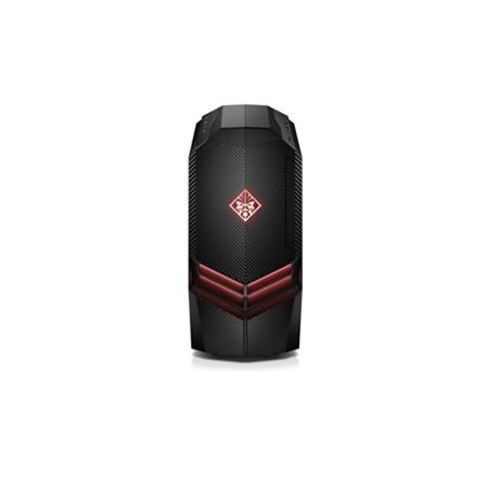 OMEN by HP 880-573ng Gaming Desktop (Intel Core i7-9700K, HyperX 32GB DDR4 RAM, 3TB HDD, 512GB SSD, Nvidia Geforce RTX 2080 8GB DDR6, Windows 10) schwarz
