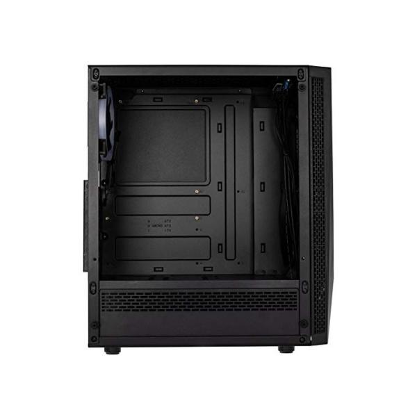 Vibox EX- 30 Gaming-PC Computer mit 1 Gratis-Spielen, Windows 10 Pro OS, 22 Zoll HD Monitor (4,2GHz AMD Ryzen 5 3600 Prozessor, Nvidia GeForce GTX 1060 Grafikkarte, 8Go DDR4 RAM, 120GB SSD, 1TB HDD)