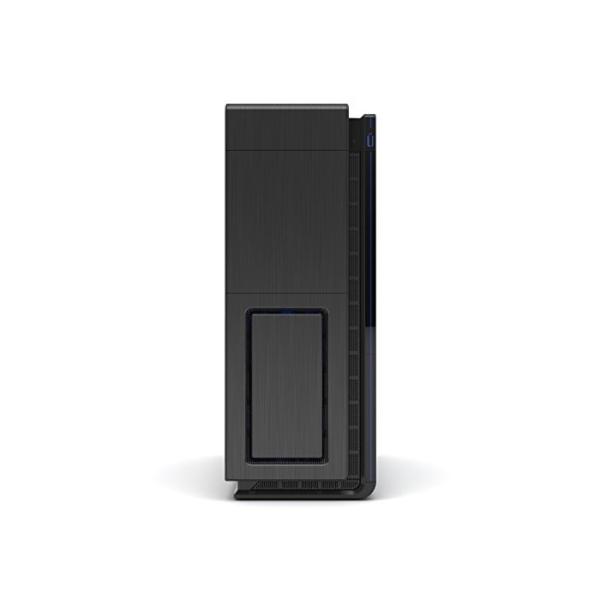 VIBOX Legend Paket 21 Gaming PC mit Spiel War Thunder, 27 HD Monitor, 4.4 GHz Intel i7 Quad Core Prozessor, 2 x nVidia GeForce GTX 980 Ti SLI-Grafik, 240 GB SSD, 2TB HDD, 16 GB RAM, schwarz 16GB RAM, 2TB HDD, 240GB SSD, Windows 10 Corsair 540 Air/Nero