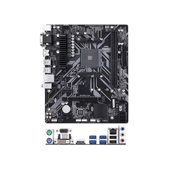 dcl24.de Gaming PC [18789] AMD Ryzen 7 5800X 8x4.7 GHz Turbo - 1TB SSD, 32GB DDR4, RTX 3050 8GB, WLAN, Windows 11 Pro AMD Ryzen 7-5800X 8 x 4,70 GHz 32GB RAM, 1TB SSD, RTX3050