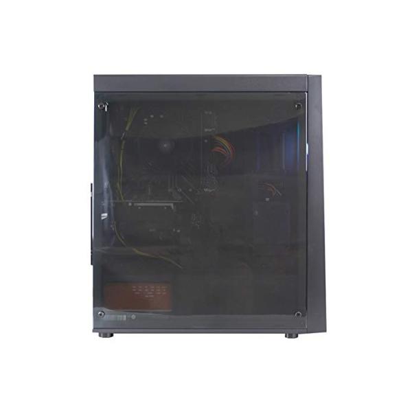 dcl24.de Gaming PC [17557] Intel i3-12100F 4x4.3 GHz Turbo - 500GB SSD & 2TB HDD, 32GB DDR4, RTX3060 12GB, WLAN, Windows 11 Pro