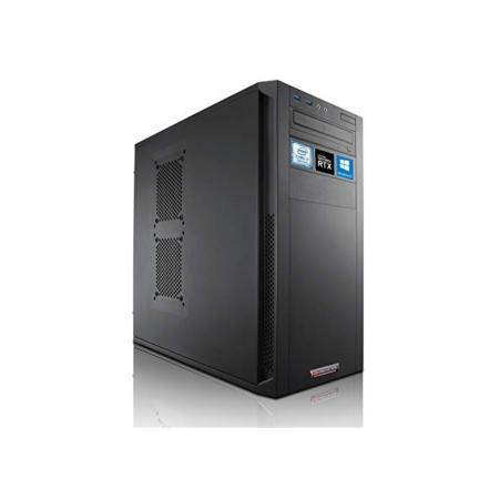 dcl24.de [11958] Gaming PC Carbide 200R Intel i7-9700KF 8x3.6 GHz - 480GB SSD & 2TB HDD, 32GB DDR4, RTX2060 Super 8GB, WLAN, Windows 10 Pro Spiele Computer Rechner