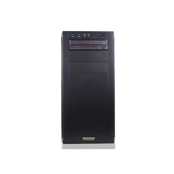 dcl24.de [11958] Gaming PC Carbide 200R Intel i7-9700KF 8x3.6 GHz - 480GB SSD & 2TB HDD, 32GB DDR4, RTX2060 Super 8GB, WLAN, Windows 10 Pro Spiele Computer Rechner