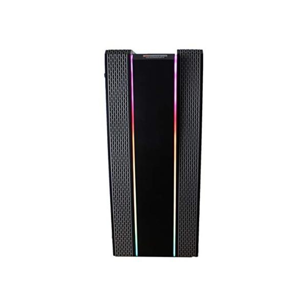 dcl24.de [11145] Gaming PC RGB W-III AMD Ryzen 5 3600 6x3.6 GHz - 240GB SSD & 1TB HDD, 16GB DDR4, RTX2060 Super 8GB, WLAN, Windows 10 Pro Spiele Computer Rechner