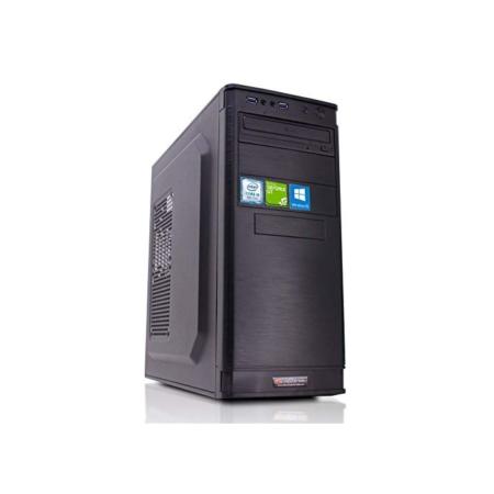 dcl24.de Office PC [16691] Intel i9-11900 8x5.2 GHz Turbo - 32GB DDR4, 1TB SSD, Intel UHD Grafik 750 1GB, WLAN, Windows 11 Pro