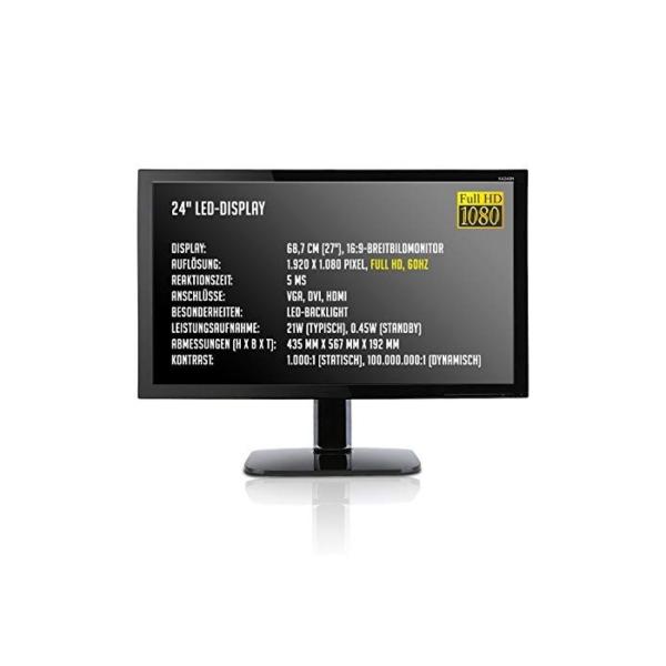 dcl24.de [11691] Gaming Komplett PC Set RGB Level 20 Intel i7-9700KF 8x3.6 GHz - 480GB SSD & 2TB HDD, 32GB DDR4, RTX2070 Super 8GB, mit 24 Zoll TFT, Maus, Tastatur, Headset, WLAN, Windows 10 Pro