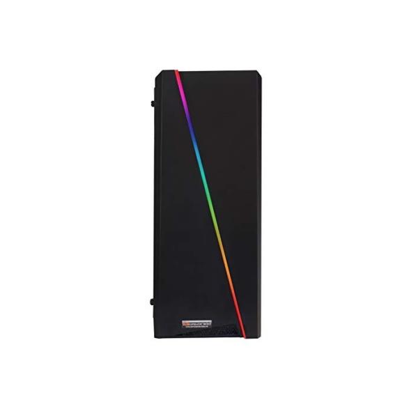 dcl24.de [11959] Gaming PC RGB Cylon weiß AMD Ryzen 3-3200G 4x3.6 GHz - 240GB SSD & 1TB HDD, 16GB DDR4, GTX1650 Super 4GB, WLAN, Windows 10 Pro Spiele Computer Rechner