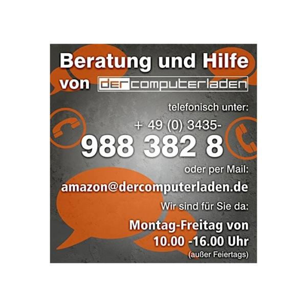 dcl24.de Gaming PC Intel - wählbar bis Intel i9-9900K, 32GB DDR4-3000, RTX2080Ti, 2TB SSD, 4TB HDD, Win10 Pro, Bundle-Option, Spiele Computer Rechner Konfigurator 5