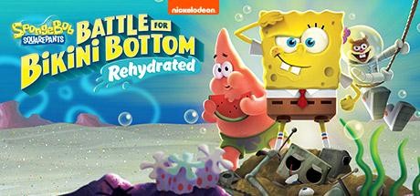 SpongeBob SquarePants: Battle for Bikini Bottom - Rehydrated