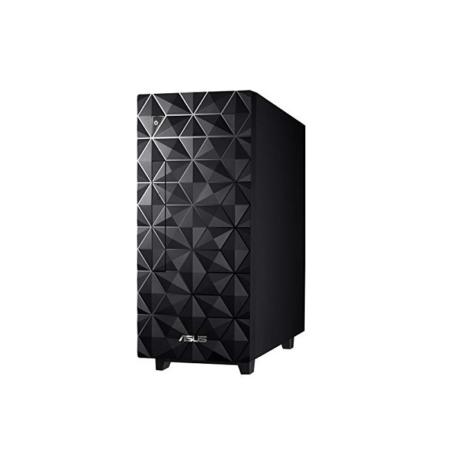 ASUS S340MF-59400F043T – 15L Desktop-PC (Intel Core i5-9400F, 16 GB RAM, 512 GB SSD, GeForce GT710, Windows 10 Home) schwarz