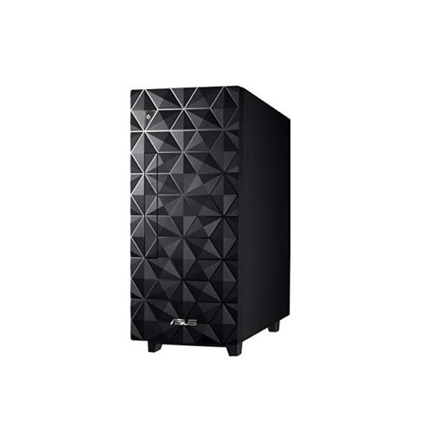 ASUS S340MF-I797000080 Desktop-PC 15L (Intel Core i7-9700, 16GB RAM, 512GB SSD, Intel UHD Graphics 630, kein Betriebssystem) schwarz
