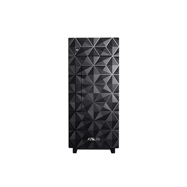 ASUS S340MF-I797000080 Desktop-PC 15L (Intel Core i7-9700, 16GB RAM, 512GB SSD, Intel UHD Graphics 630, kein Betriebssystem) schwarz