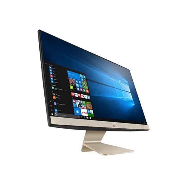 ASUS Vivo AiO V241, All in One mit 23,8 Zoll FHD Display, Non-Glare, Non-Touch, Intel Core i5 8265U, 8 GB RAM, 256GB SSD SATA, Grafikkarte NVIDIA GeForce MX130, Windows 10 (64bit)