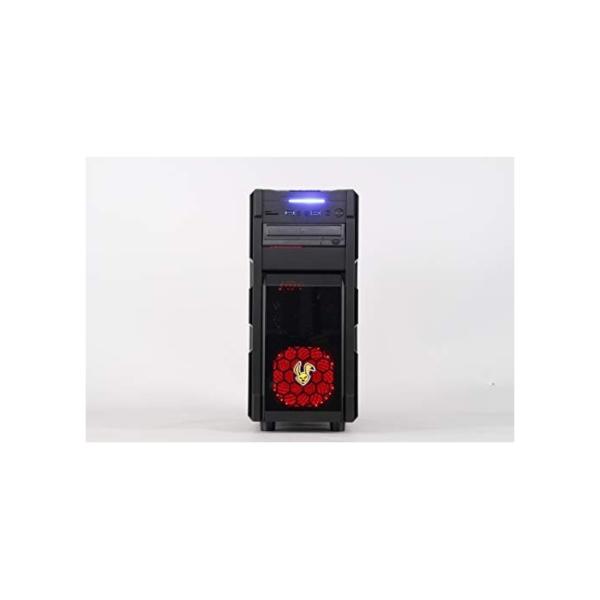 Ankermann Rabbit Gaming Gamer PC Intel i5-9400F 6X 2.90GHz ASUS Prime 16GB RAM Windows 10 PRO W-LAN Office Professional