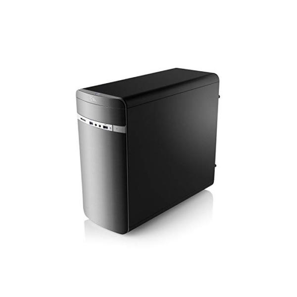 CSL Sprint X5834 (Ryzen 5) Gaming PC mit Windows 10 - AMD Ryzen 5 3400G 4X 3700 MHz, 240 GB SSD, 16 GB DDR4, AMD Radeon Vega 11 Grafik, DVD-RW, 7.1 Sound, GigLAN