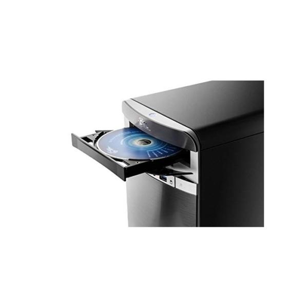 CSL Sprint X5834 (Ryzen 5) Gaming PC mit Windows 10 - AMD Ryzen 5 3400G 4X 3700 MHz, 240 GB SSD, 16 GB DDR4, AMD Radeon Vega 11 Grafik, DVD-RW, 7.1 Sound, GigLAN