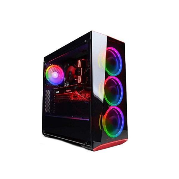 GameMachines Trinity - Gaming PC - RGB CPU Kühler - Intel® Core™ i7 12700F - NVIDIA GeForce RTX 4060 Ti - 1000GB M.2 SSD - 32GB DDR4 - WLAN - Win 11 Pro