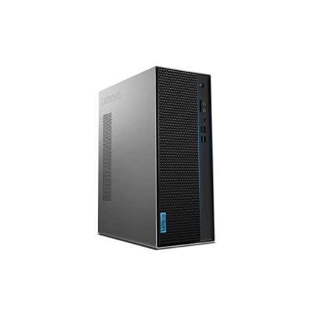 Lenovo IdeaCentre T540 Gaming Desktop-PC (Intel Core i5-9400F, 16GB RAM, 1TB HDD + 256GB SSD, Nvidia GeForce GTX 1660 Ti, Windows 10 Home) grau