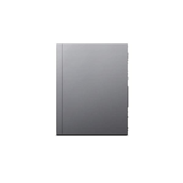 Lenovo IdeaCentre T540 Gaming Desktop-PC (Intel Core i5-9400F, 16GB RAM, 1TB HDD + 256GB SSD, Nvidia GeForce GTX 1660 Ti, Windows 10 Home) grau