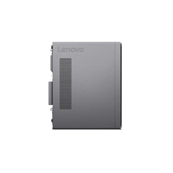 Lenovo IdeaCentre T540 Gaming Desktop-PC (Intel Core i5-9400F, 16GB RAM, 1TB HDD + 256GB SSD, Nvidia GeForce GTX 1660 Ti, Windows 10 Home) grau